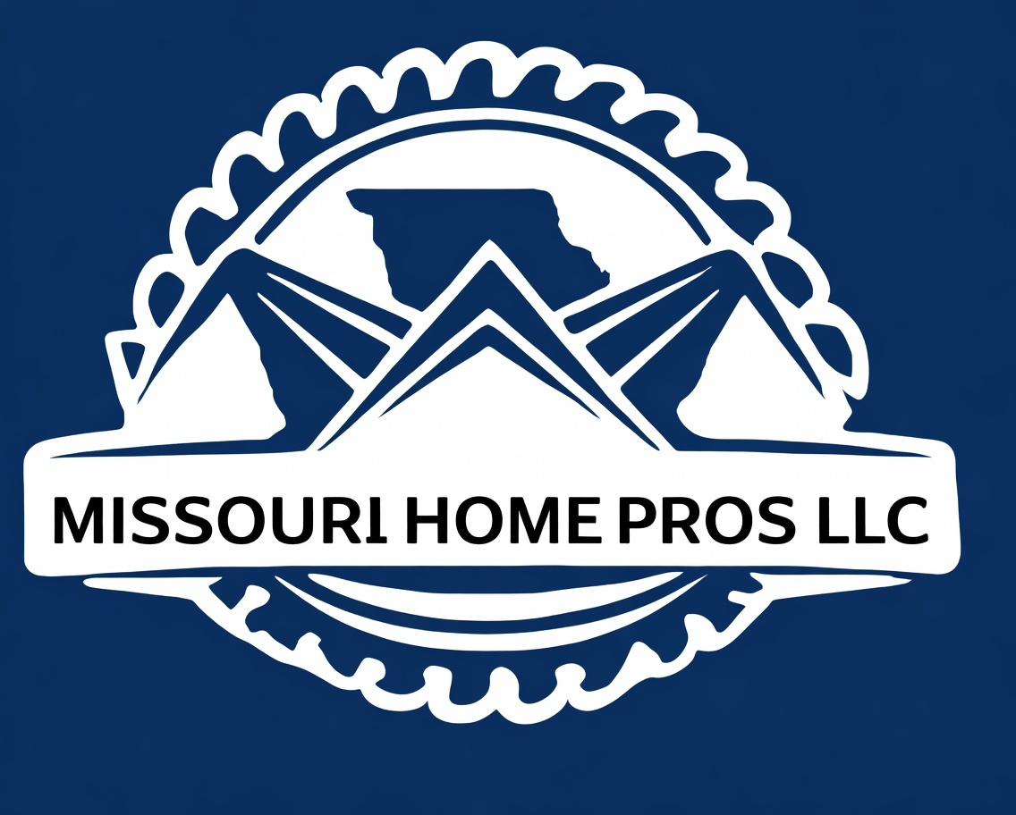 Sharpened Missouri Home Pros logo