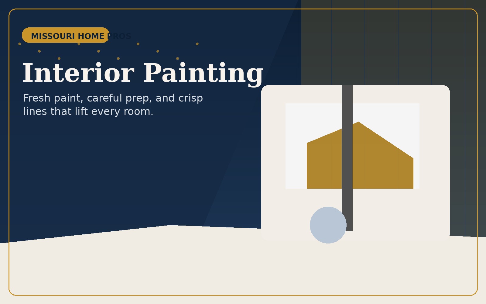 Painting services